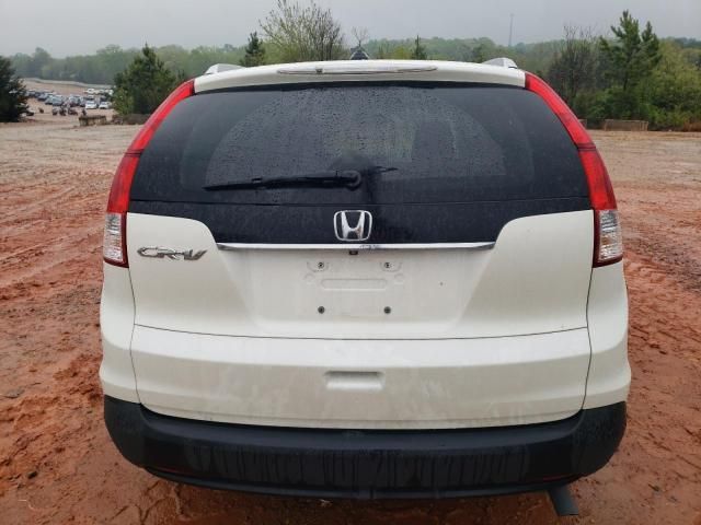 2014 Honda CR-V EXL