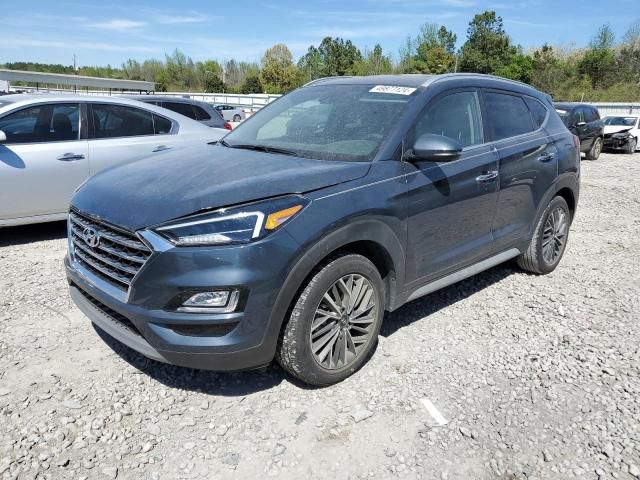 2019 Hyundai Tucson Limited