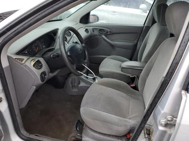 2003 Ford Focus SE