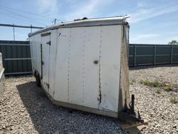 Pace American salvage cars for sale: 2004 Pace American Cargo Trailer