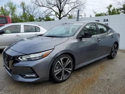 2022 Nissan Sentra SR en venta en Bridgeton, MO