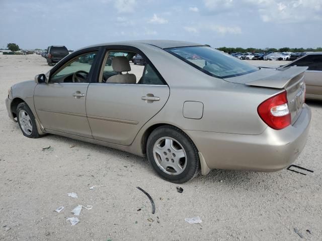 2003 Toyota Camry LE