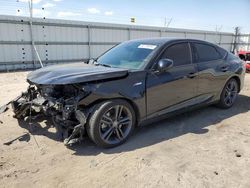 Salvage cars for sale from Copart Bakersfield, CA: 2023 Acura Integra A-Spec