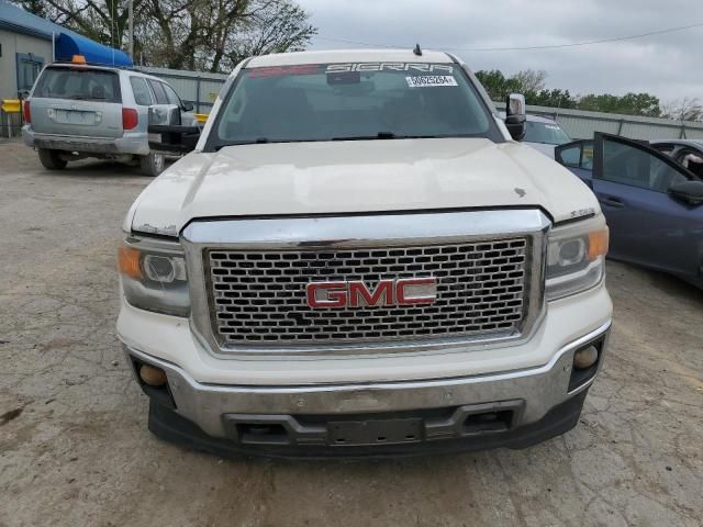 2014 GMC Sierra K1500 SLT