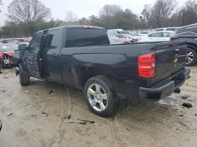 2014 Chevrolet Silverado C1500 LT