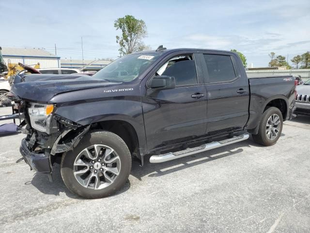 2024 Chevrolet Silverado K1500 RST