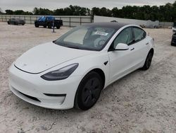 2022 Tesla Model 3 for sale in New Braunfels, TX