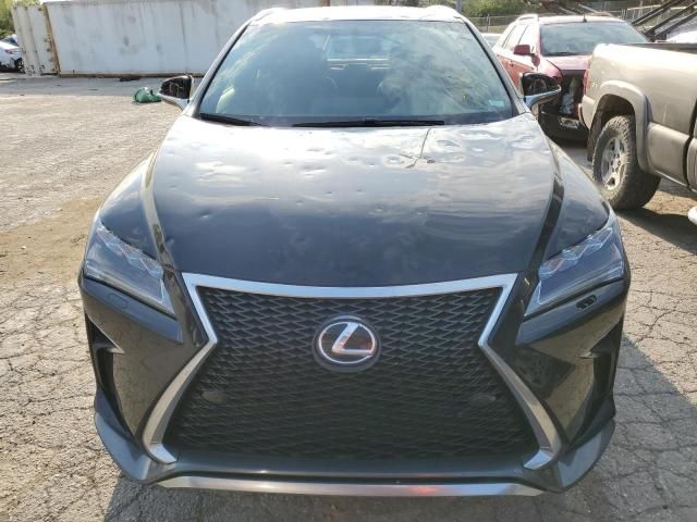 2016 Lexus RX 350 Base