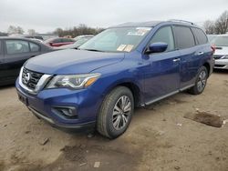 2017 Nissan Pathfinder S for sale in Hillsborough, NJ