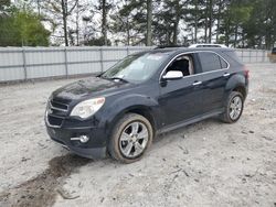 2010 Chevrolet Equinox LTZ for sale in Loganville, GA