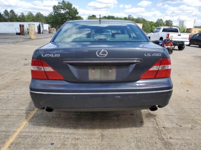 2006 Lexus LS 430