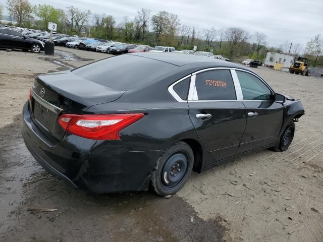 2017 Nissan Altima 2.5