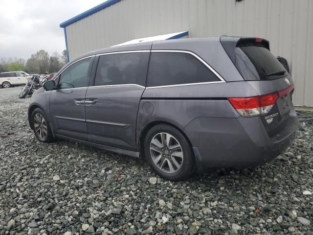 2015 Honda Odyssey Touring