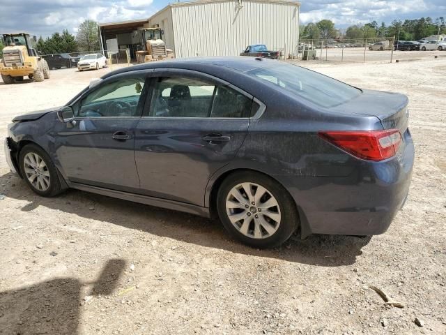 2015 Subaru Legacy 2.5I Premium