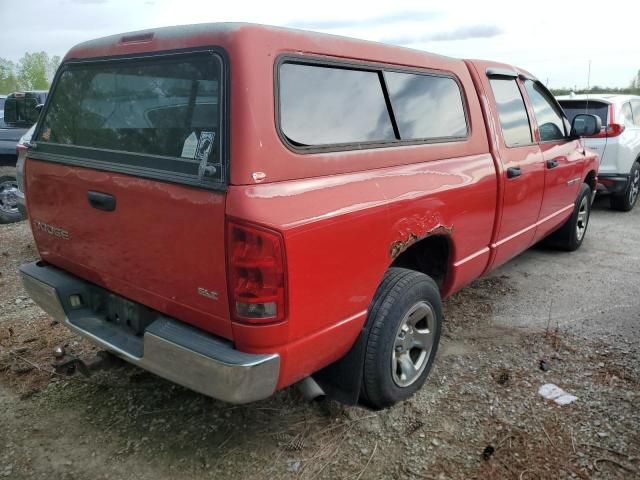 2003 Dodge RAM 1500 ST