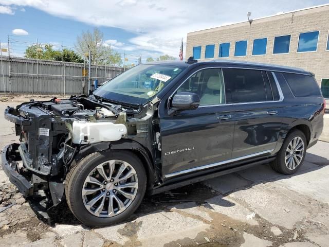 2021 GMC Yukon XL Denali