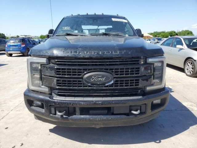 2017 Ford F350 Super Duty