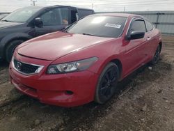 2010 Honda Accord LX en venta en Elgin, IL