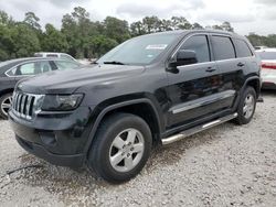 Jeep salvage cars for sale: 2011 Jeep Grand Cherokee Laredo