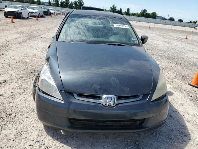 2005 Honda Accord LX