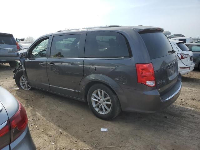 2020 Dodge Grand Caravan SXT