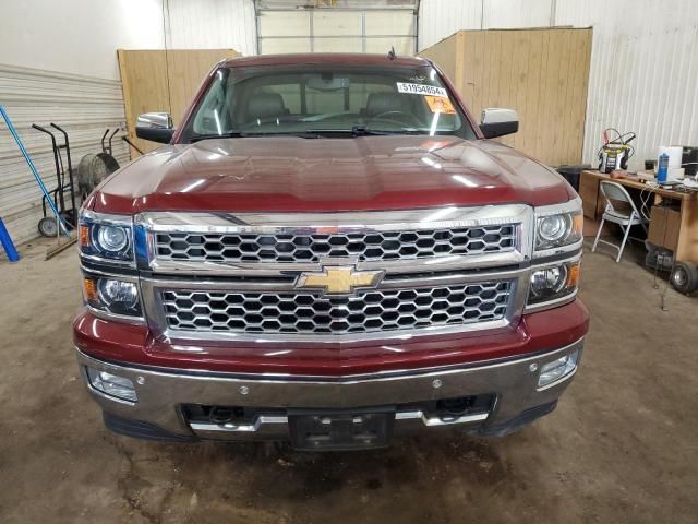 2014 Chevrolet Silverado K1500 LTZ