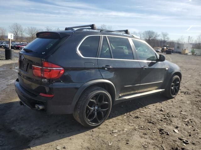 2013 BMW X5 XDRIVE35D