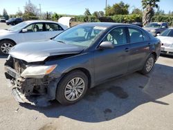 Toyota salvage cars for sale: 2009 Toyota Camry Base