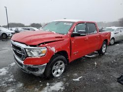 2022 Dodge RAM 1500 BIG HORN/LONE Star en venta en East Granby, CT