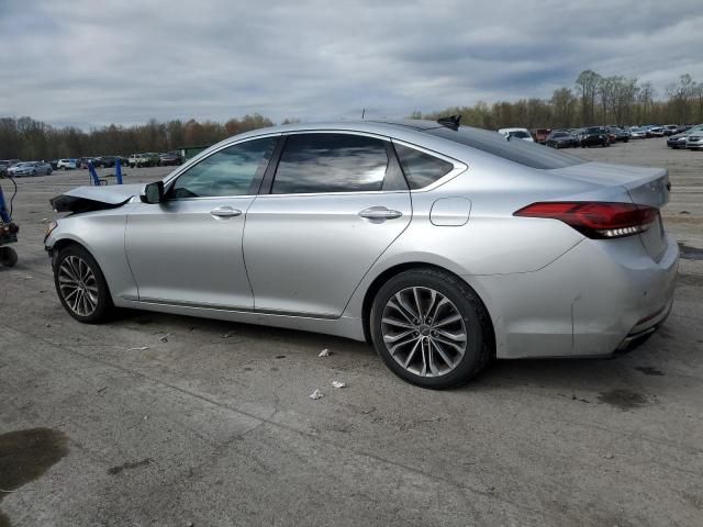 2015 Hyundai Genesis 3.8L