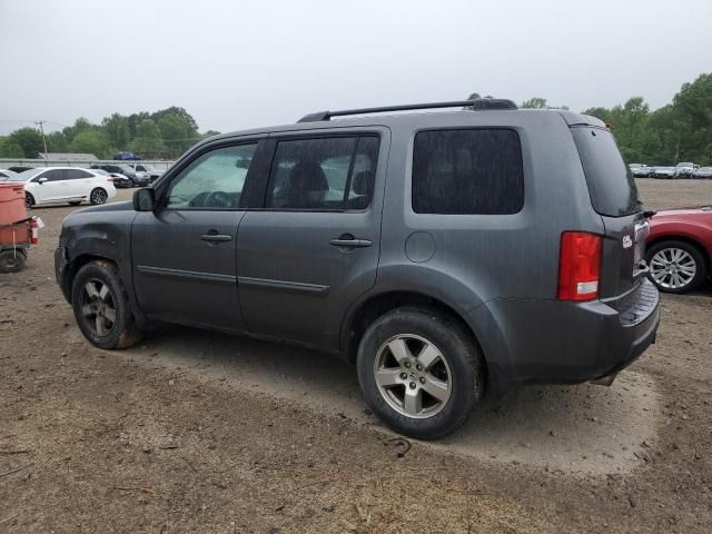 2011 Honda Pilot EXL