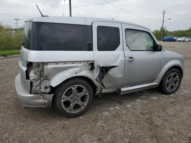 2007 Honda Element SC