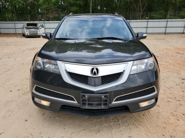 2010 Acura MDX Advance