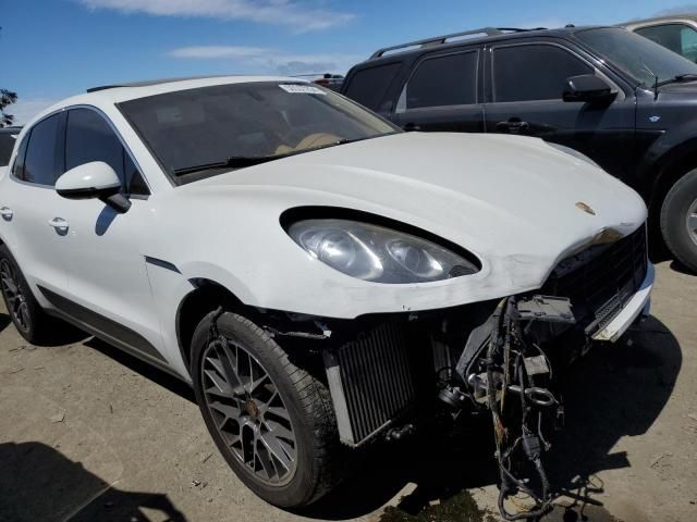 2015 Porsche Macan S