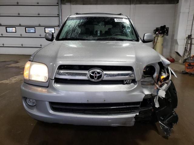 2006 Toyota Sequoia SR5