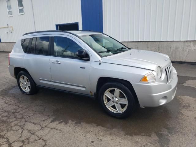 2010 Jeep Compass Sport