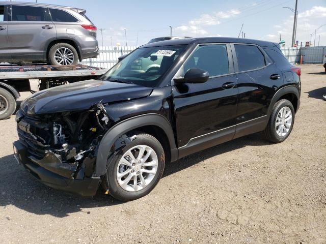 2024 Chevrolet Trailblazer LS