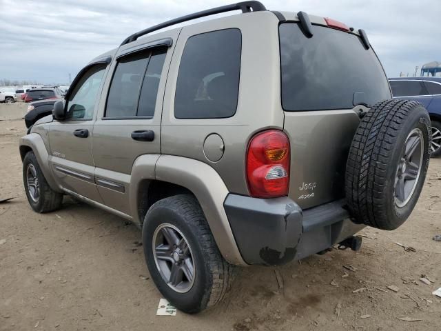 2004 Jeep Liberty Sport