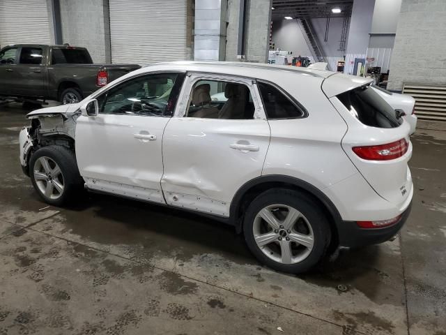 2017 Lincoln MKC Premiere