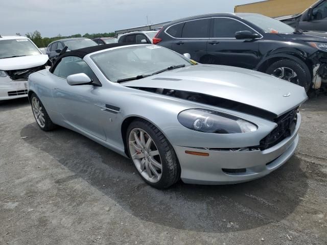 2006 Aston Martin DB9 Volante