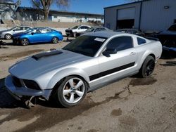 Ford salvage cars for sale: 2005 Ford Mustang