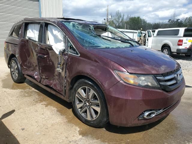 2014 Honda Odyssey Touring