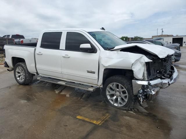 2018 Chevrolet Silverado C1500 LT