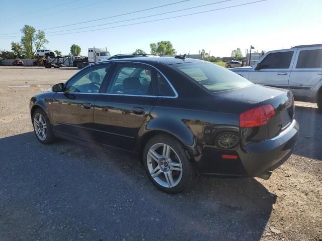 2006 Audi A4 2.0T Quattro