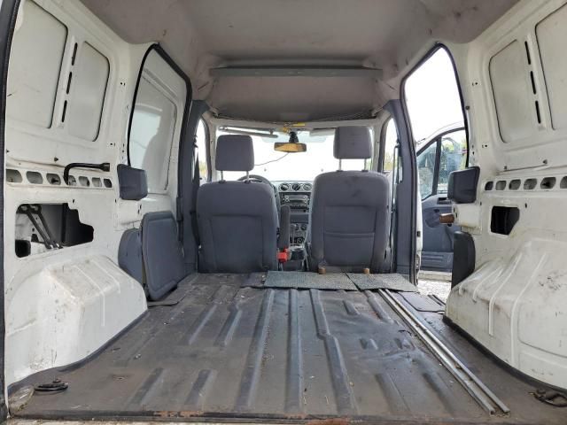 2013 Ford Transit Connect XLT