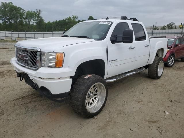 2008 GMC New Sierra K1500 Denali