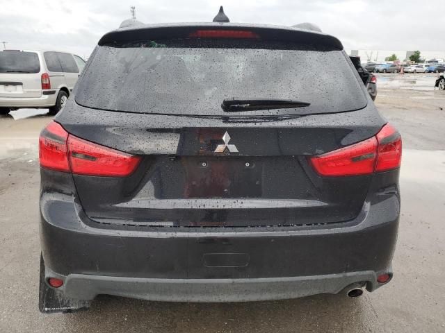 2013 Mitsubishi Outlander Sport LE