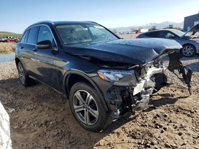 2019 Mercedes-Benz GLC 300 4matic