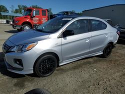 Mitsubishi Mirage g4 es Vehiculos salvage en venta: 2024 Mitsubishi Mirage G4 ES