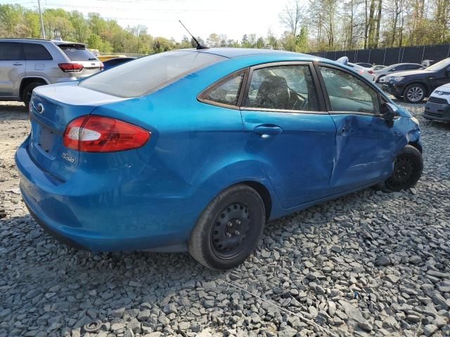 2013 Ford Fiesta SE